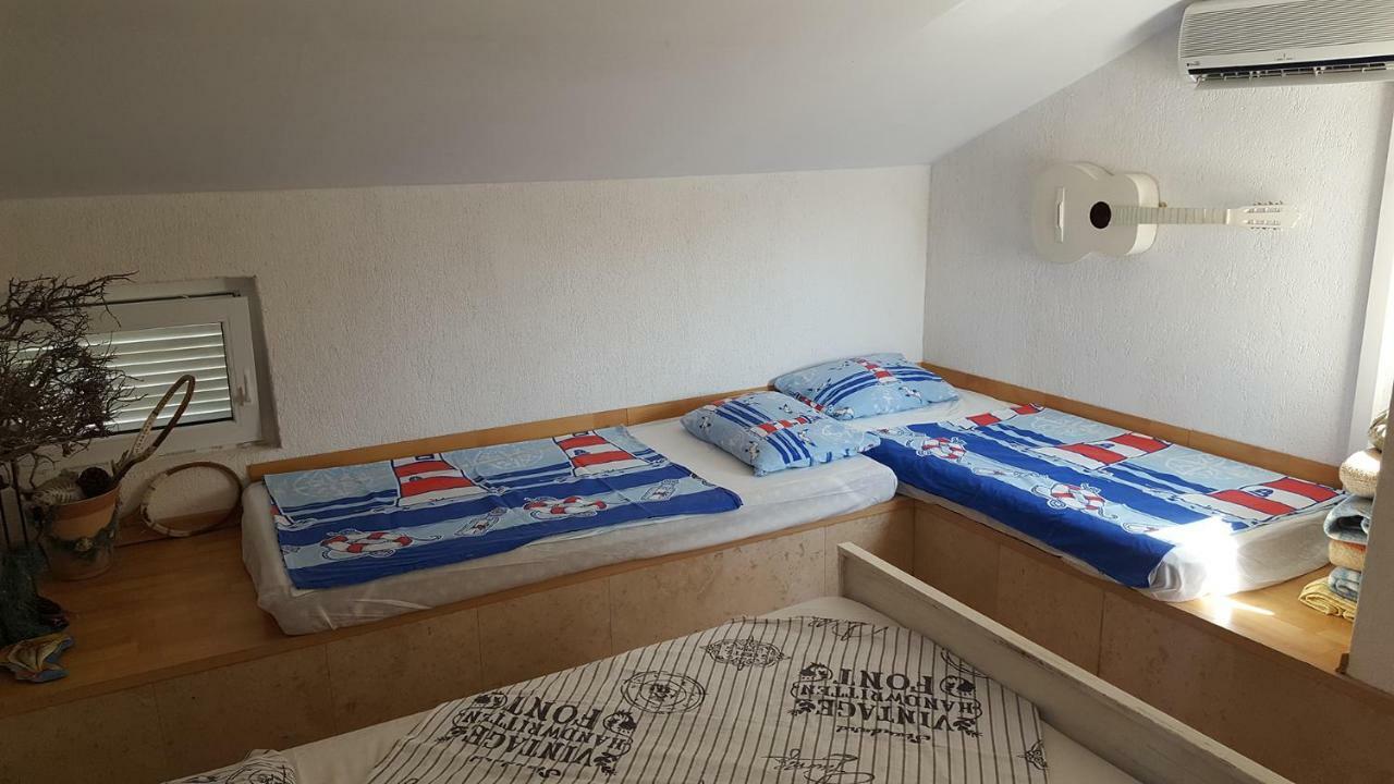 Apartments Lopar Story المظهر الخارجي الصورة